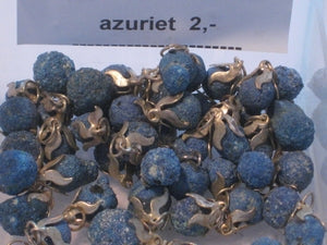 Azuriet-malachiet