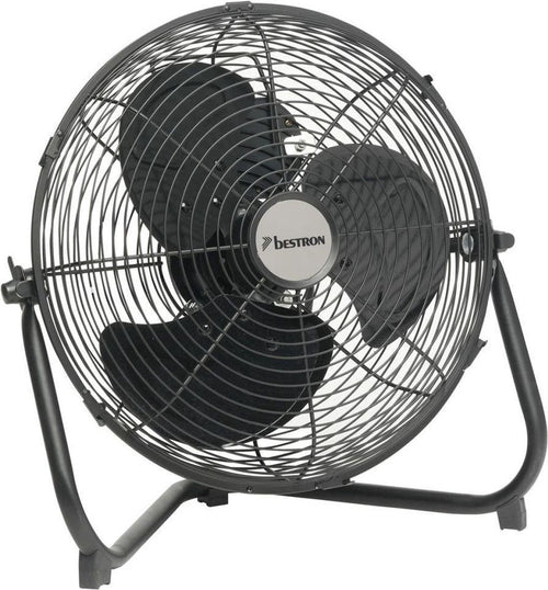 Bestron DFA 30 - Vloerventilator - Zwart