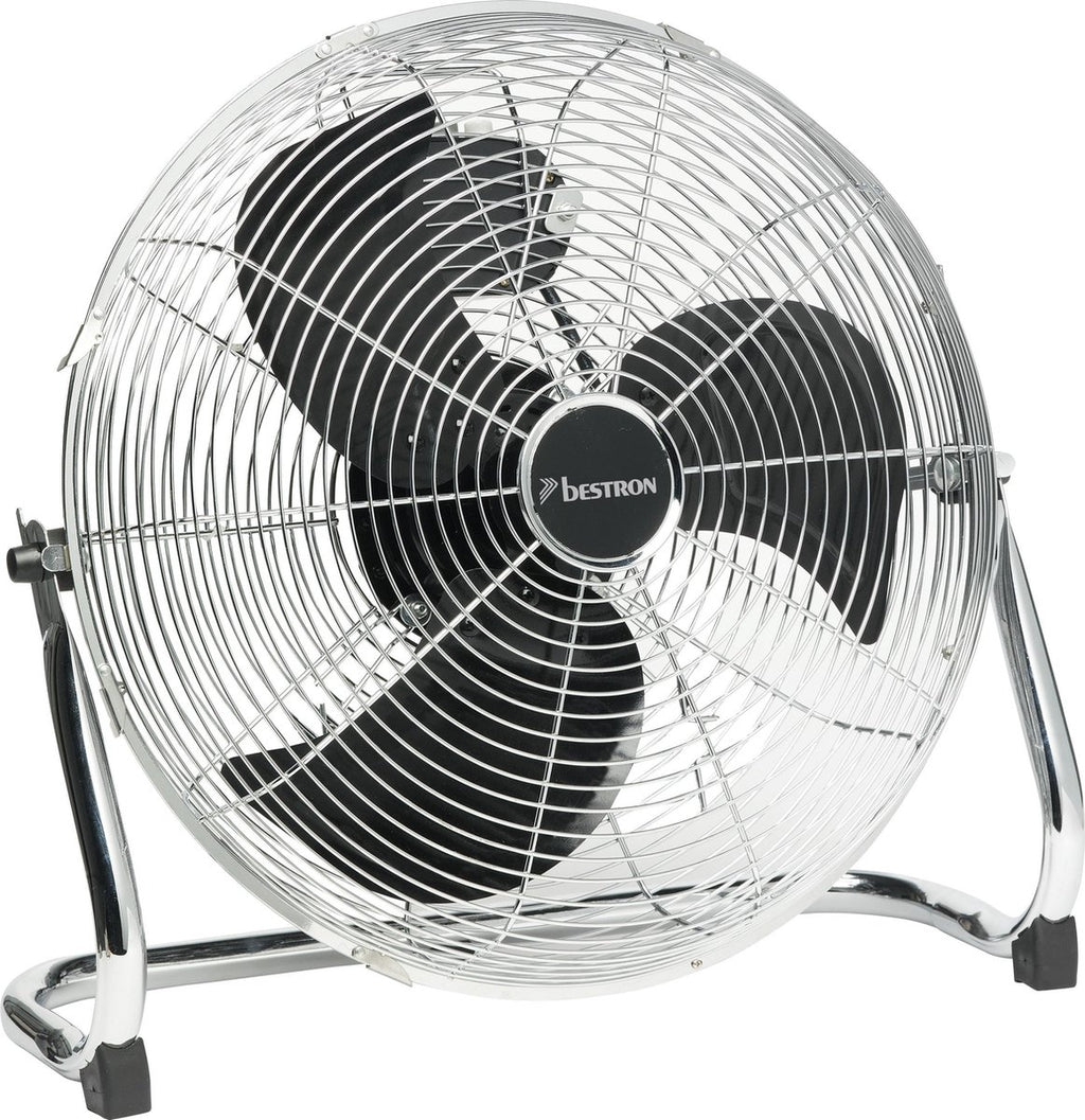Bestron DFA 40 - Vloerventilator - Zilver