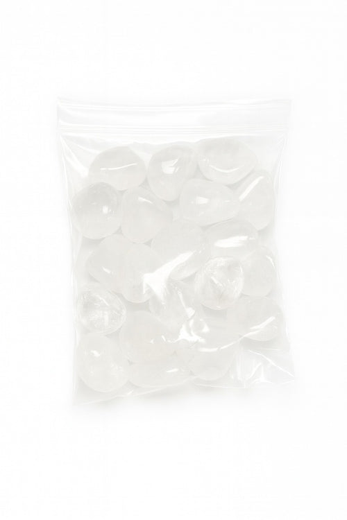 Bergkristal A-kwaliteit – 250 gram (1,5 – 2,5 cm per steen)