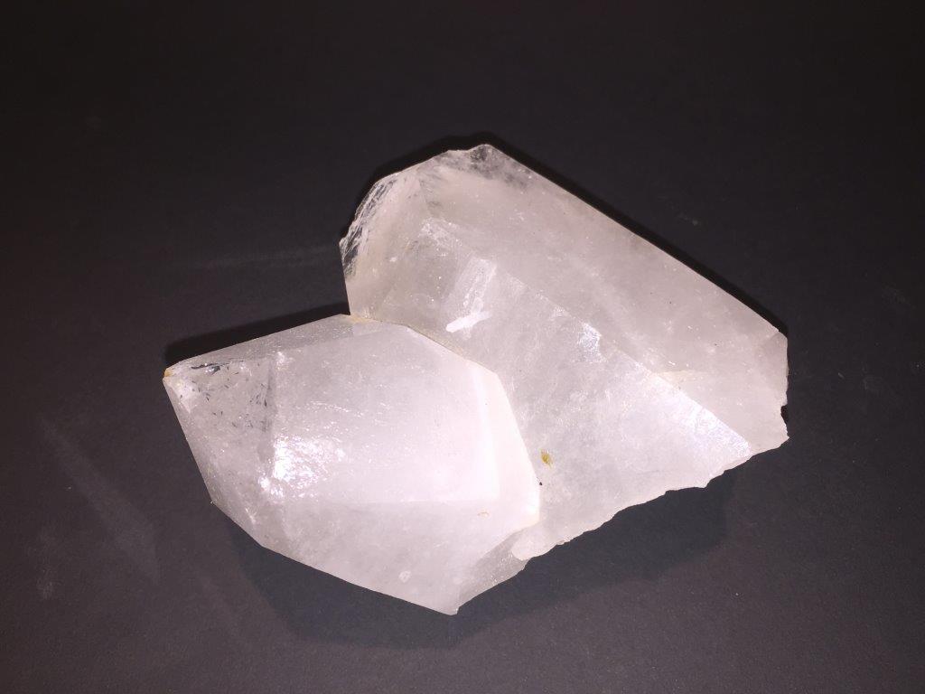 Bergkristal stuk - 900gr 13x11x8cm