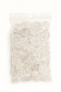 Melkachtig Bergkristal Gepolijst 500g 8-12mm