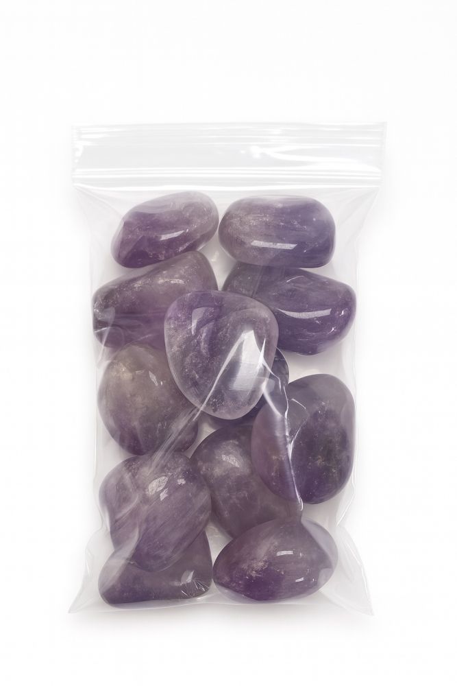 amethist 250gr 2-3cm