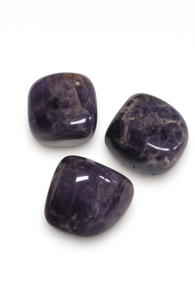 amethist AA per stuk 3-4cm