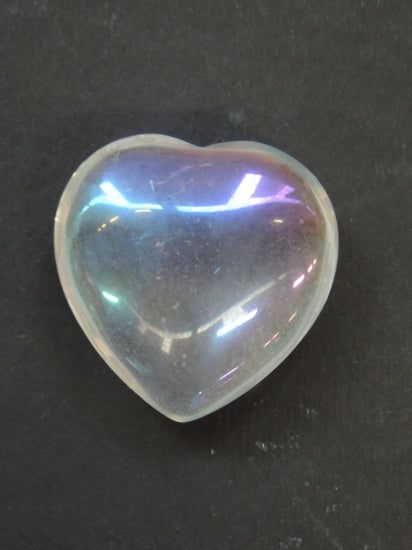 Angel Aura Kristal Hart - c.a. 4x4cm