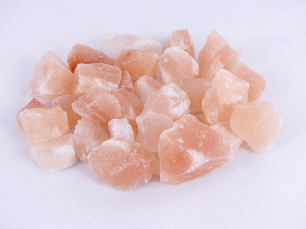Badzout Brokken - Himalaya Zout  - 1kg