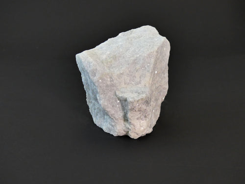 Blauwe Calciet Ruw / Onbewerkt - 1,5 kg / 10x10x11 cm - Individueel Gefotografeerd