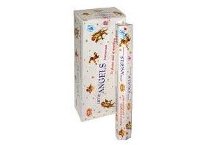 BIC Little Angels wierook (pakje a 20 stokjes)