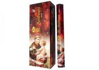BIC Wierook Saint Anthony (pakje a 20 stokjes)
