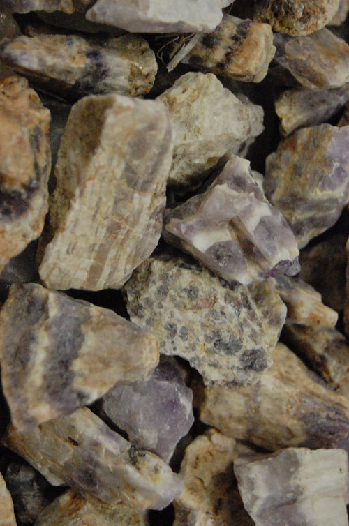 Chevron Amethist (1kg)