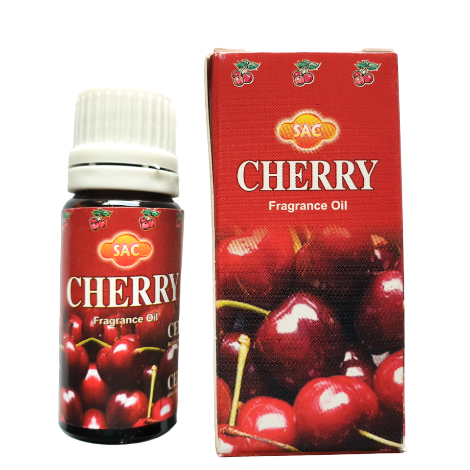 SAC Aromatische olie - Cherry / Kers - Flesje 10ml