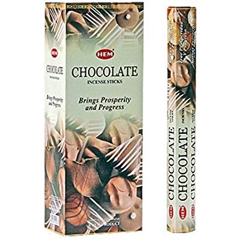 HEM Chocolate Wierook (pakje a 20 stokjes)