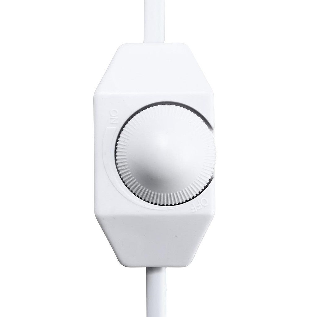 E14 Fitting+Kabel+Dimmer-Schakelaar (o.a. voor Zoutlamp)