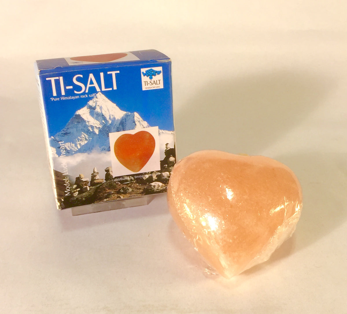 Bodyscrub / Zeep - Himalaya Zout - Hart