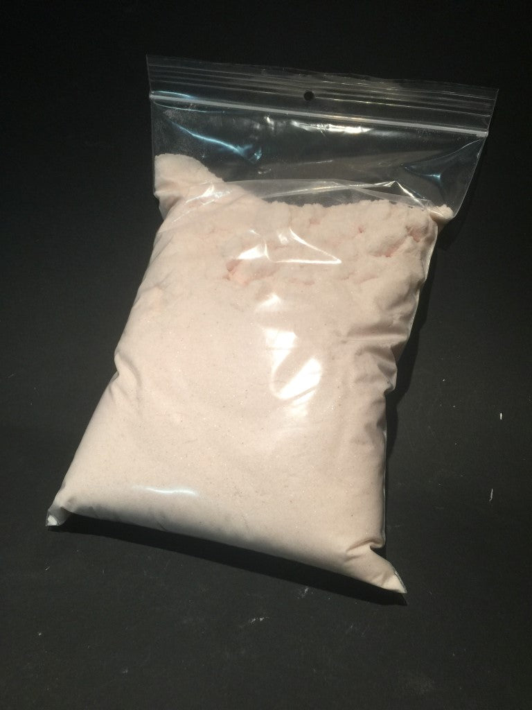 Himalaya Zeezout (Haliet) voor Consumptie - Fijn gemalen 1kg