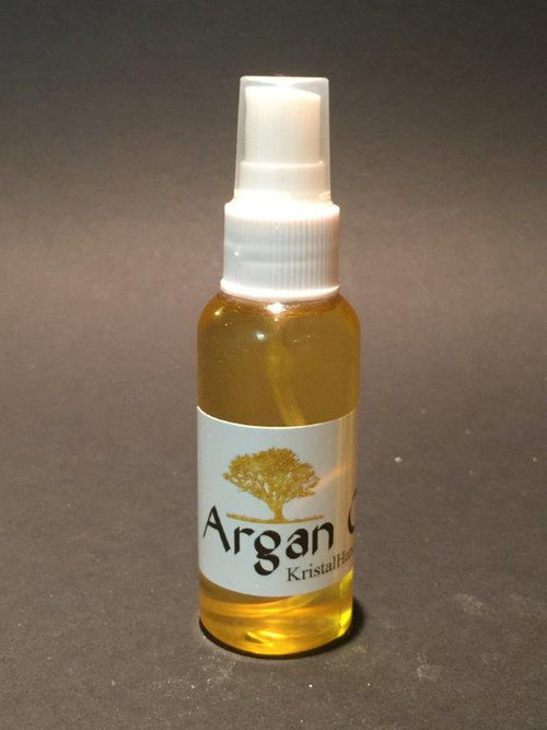 Argan Olie - Biologisch - Cosmetisch - Zonder Parfum - 50ml
