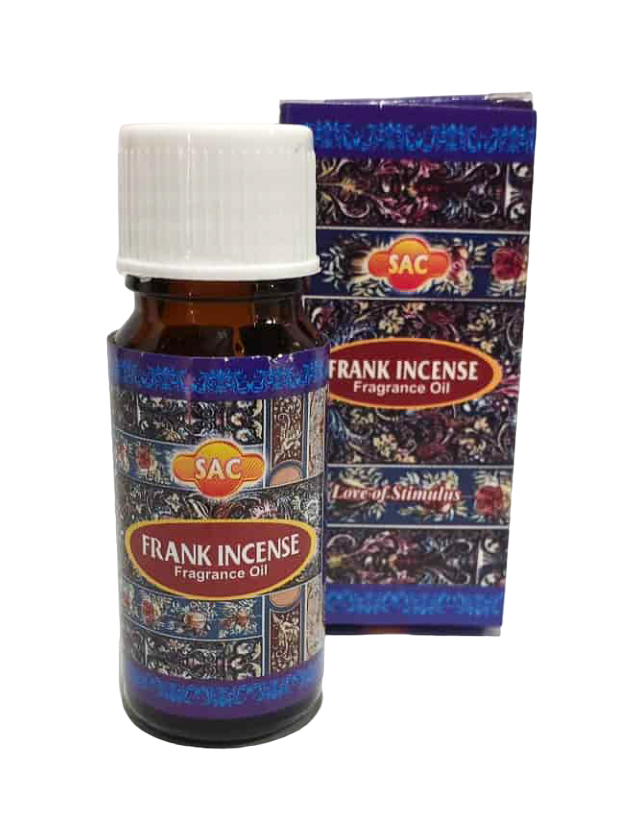 SAC Aromatische olie - Frankincense - Flesje 10ml