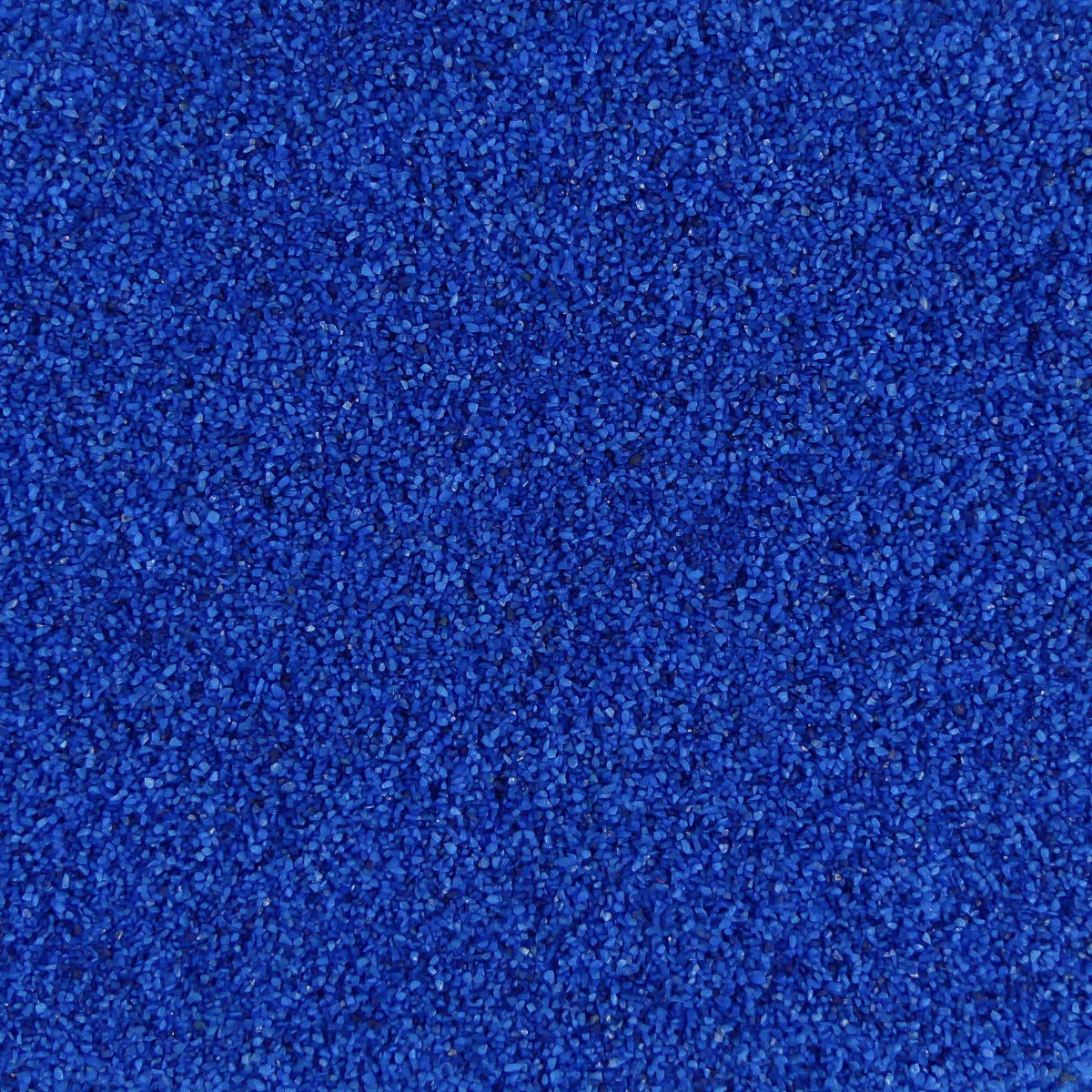 Gekleurd Zand 0.1-0.5mm - DONKER BLAUW - Kunst/Hobby/Creatieve Bodembedekking voor Bloempotten en Plantenbakken - 5KG Voordeelverpakking