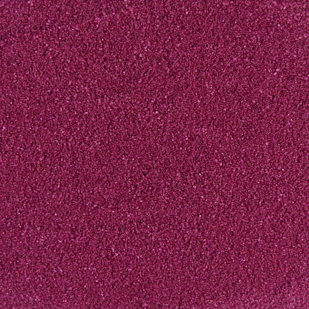 Gekleurd Zand 0.1-0.5mm - FUCHSIA / BORDEAUX ROOD - Kunst/Hobby/Creatieve bodembedekking voor Bloempotten en Plantenbakken - 1KG