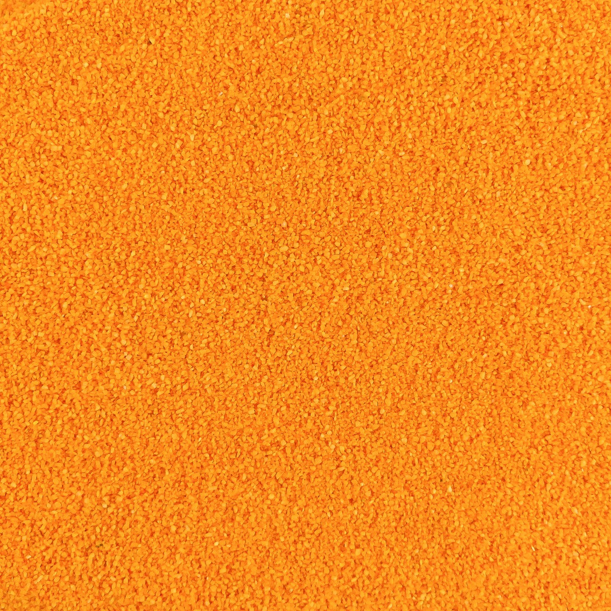 Gekleurd Zand 0.1-0.5mm - ORANJE - Kunst/Hobby/Creatieve Bodembedekking voor Bloempotten en Plantenbakken - 5KG Voordeelverpakking
