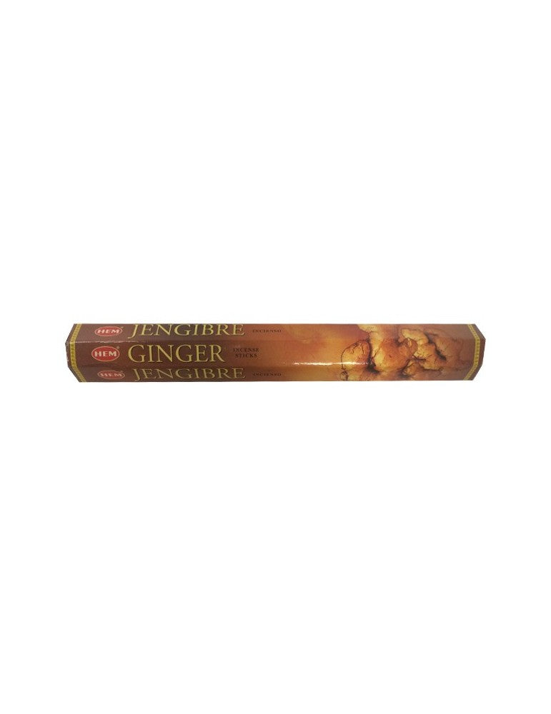 HEM Ginger Wierook (pakje á 20 stokjes)