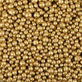Gekleurde Klei Korrels / Deco Pearls 4-8 mm - GOUD - Bodembedekking Bloempotten en Plantenbakken - Zak 4 liter