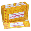Golaka Nag Champa - Wierook (pakje a 16 gram)