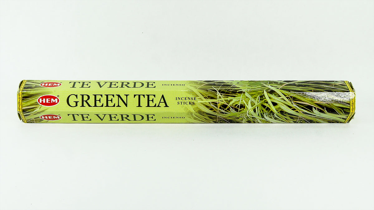 HEM Green Tea Wierook (pakje á 20 stokjes)