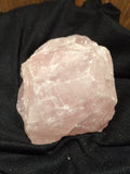 Rozenkwarts Brok A Kwaliteit 350gr 8x7x6cm