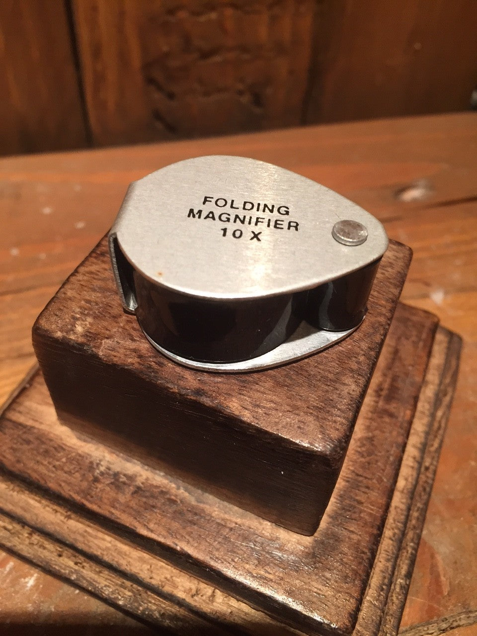 Loep Mini - Vergroot tot 10x