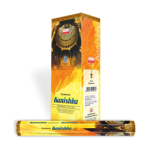 Darshan Wierook - Kanishka (pakje a 20 stokjes)