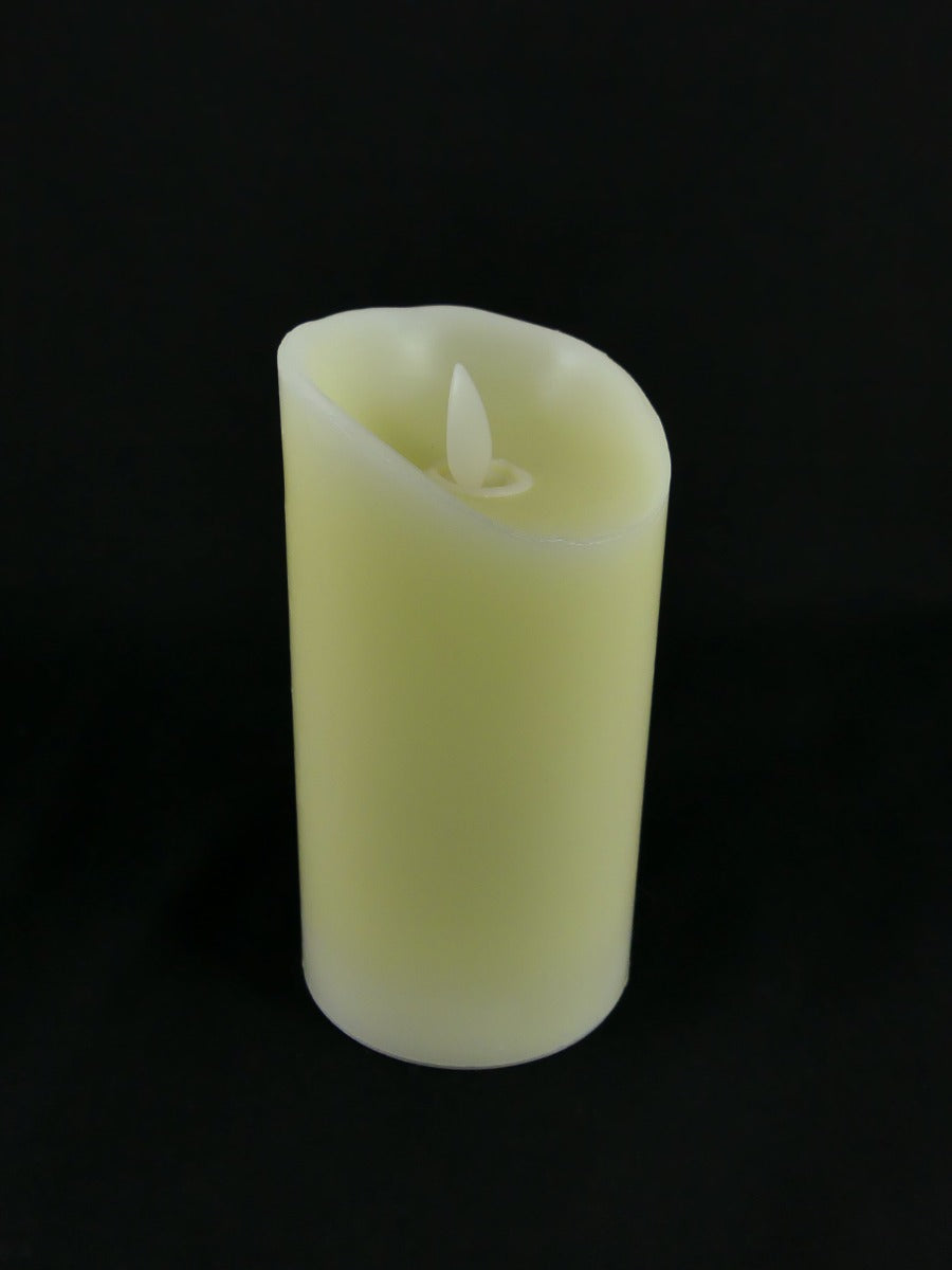 LED Kaars - Middel - 15,5x8cm 