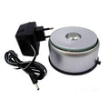 LED Draaiplateau / Draaiend Platform (WIT)