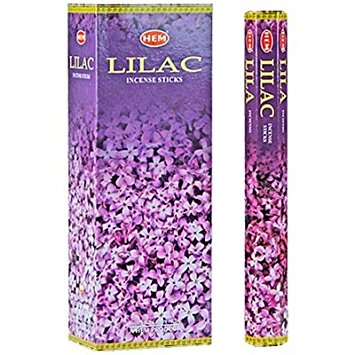 HEM Lilac Wierook (pakje a 20 stokjes)