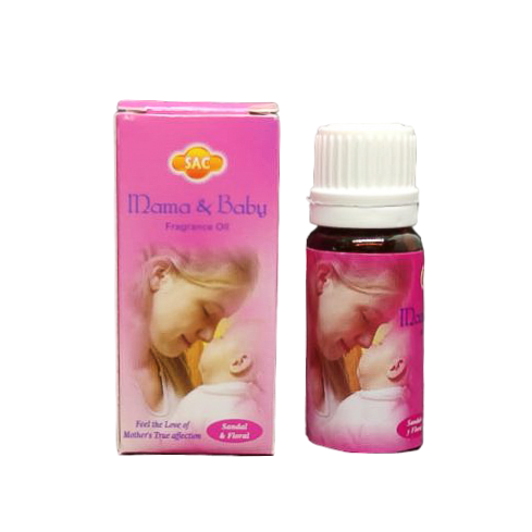SAC Aromatische olie - Mama & Baby - Flesje 10ml