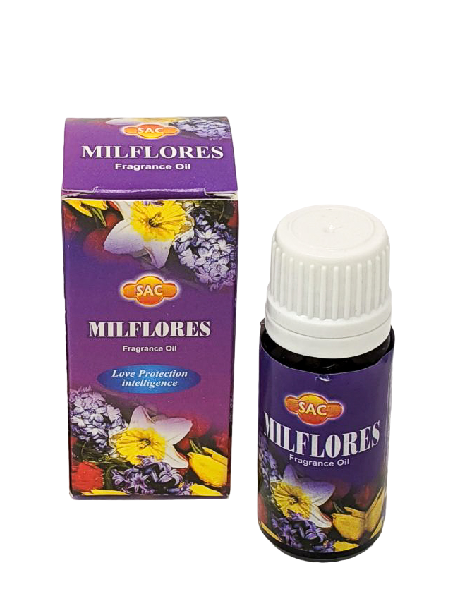 SAC Aromatische olie - Milflores - Flesje 10ml