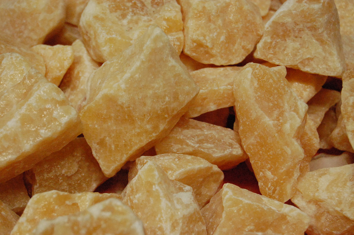 Oranje Calciet (1kg)