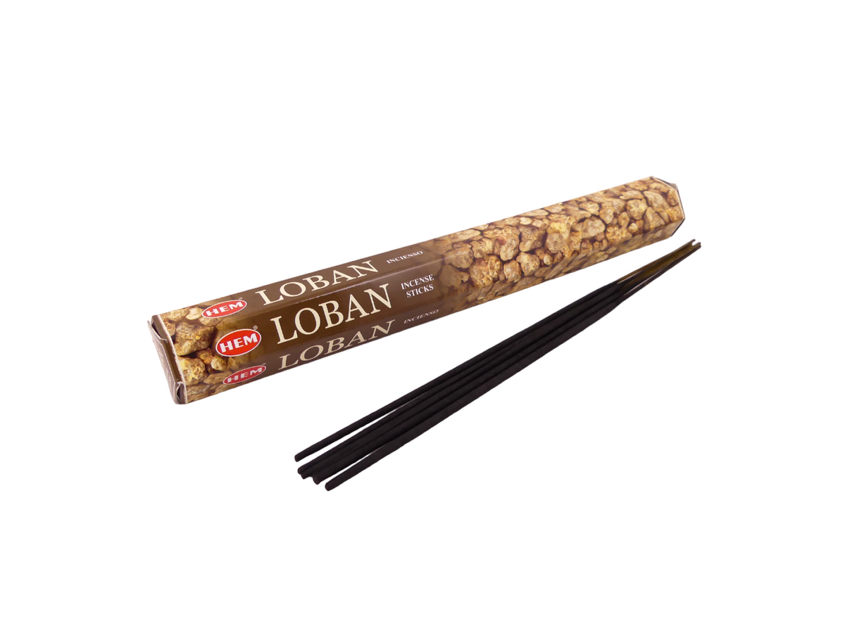 HEM Loban Wierook (pakje á 20 stokjes)