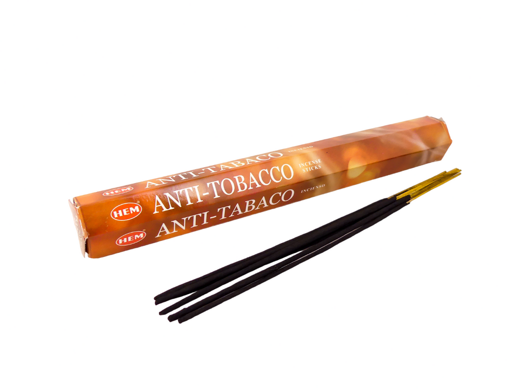 HEM Anti Tobacco wierook (pakje á 20 stokjes)