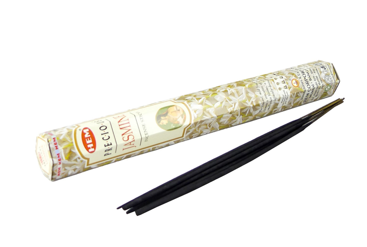 HEM Jasmine (Precious) wierook (pakje á 20 stokjes)