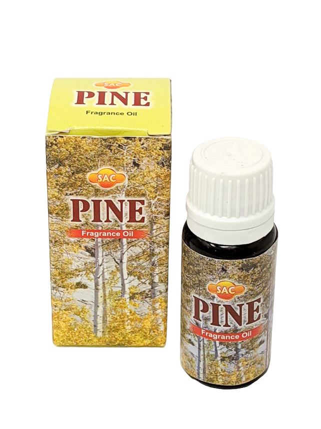SAC Aromatische olie - Pine / Dennen - Flesje 10ml