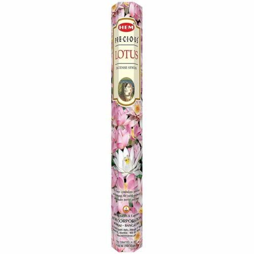 HEM Lotus (Precious) Wierook (pakje á 20 stokjes)