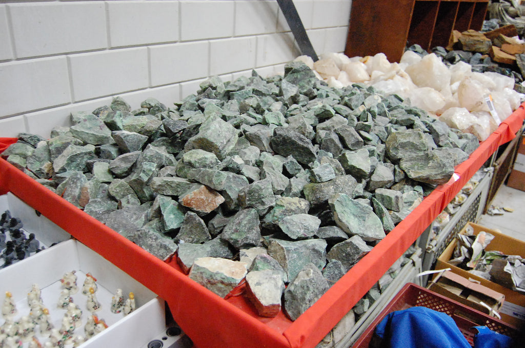 Robijn in Zoisiet (1kg)