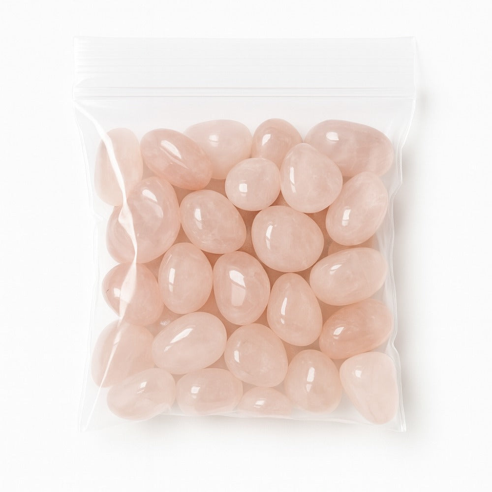 Rozenwarts Getrommeld – 500 gram (15–25 mm, A-kwaliteit)