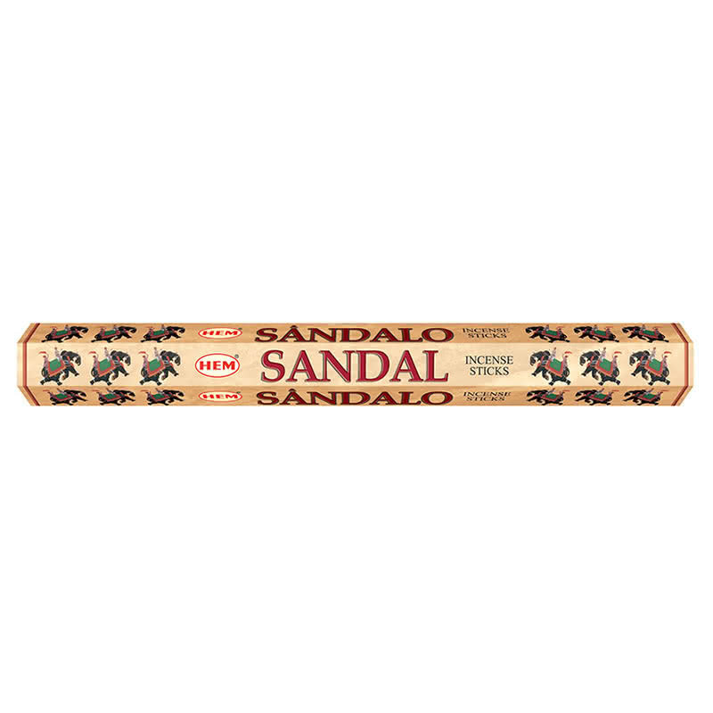 HEM Sandal wierook (pakje á 20 stokjes)