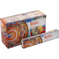 SATYA Mandala Sweet Amber - Natuurlijke Wierook (pakje a 15 gram)