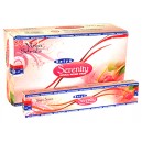 SATYA Serenity wierook (pakje a 20 stokjes)