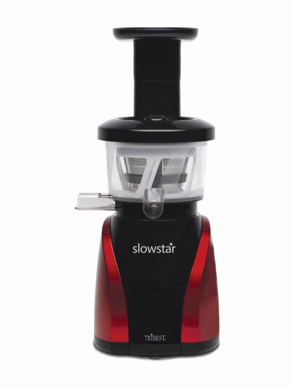 Tribest Slowstar Sapmachine - Vertical Slow Juicer - SW2000