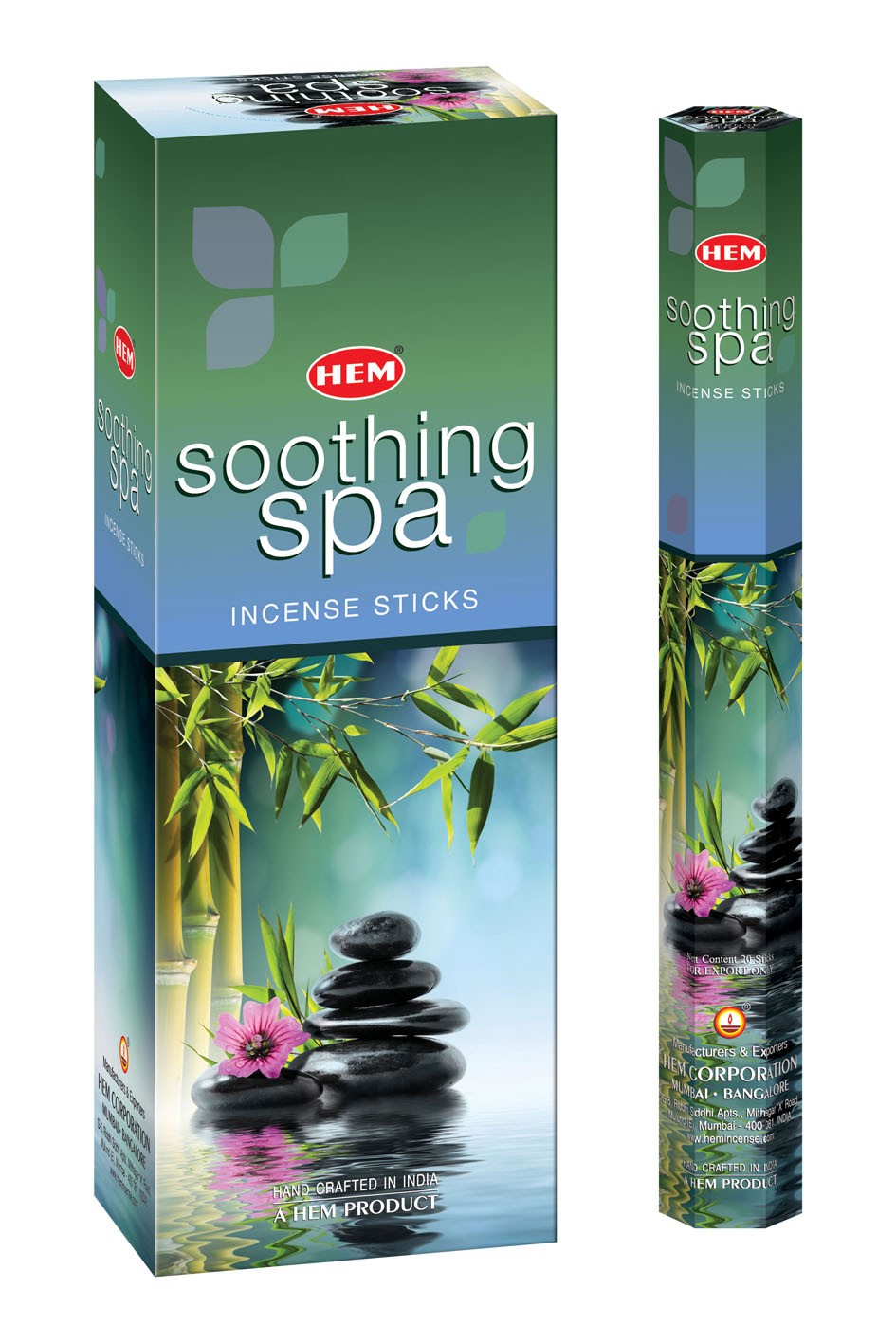 HEM Soothing Spa Wierook (pakje á 20 stokjes)