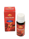 SAC Aromatische olie - Strawberry / Aardbei - Flesje 10ml